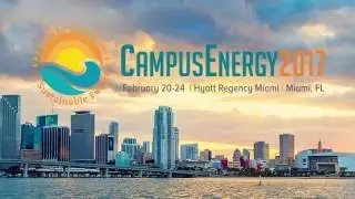 Why we attend IDEA Campus Energy Conferences