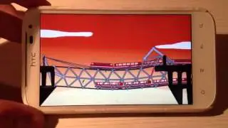 X Construction Walkthrough Level 17 Crossing 17 Bridge 17
