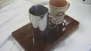Hardcoat Melamine Finish Demonstration