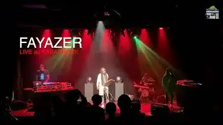 FAYAZER - Tiny house concert (S1-E23) Ile de la R&eacute;union