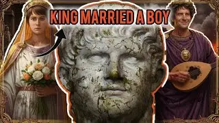  The Dark History of Emperor Nero👑