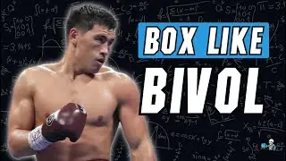 BOX LIKE DMITRY BIVOL: Learn the Russian style of boxing