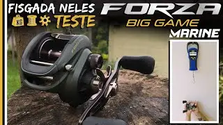 FORZA BG - TESTANDO A FOR&Ccedil;A DESSA GIGANTE!
