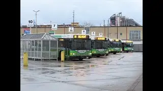 Short Transit Action along the PA-OH Border!