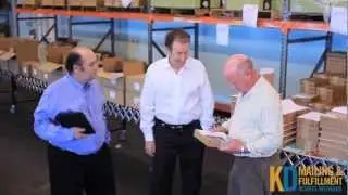 Order Fulfillment Technology at KD Mailing & Fulfillment