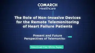 White Paper: The Role of Non-Invasive Devices for the Remote Telemonitoring of HF Patients