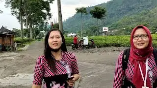Persiapan Outbound di Kemuning