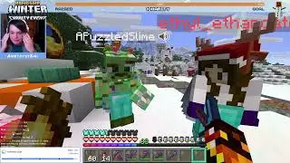 HomeSmp Winter Charity Event! :D