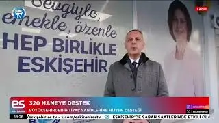 320 Haneye destek