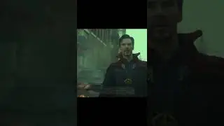 SPIDER MAN PROTECTING WIZARD #spiderman #doctorstrange #ironman #protectingwizard #dshortx