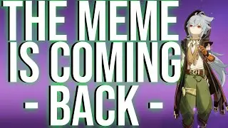 So About That Quitting... Genshin Impact