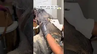 Would you keep a sew in in for 6 months ⁉️