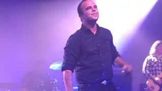 Future Islands &ndash; North Star &ndash; Bristol &ndash; July 2018