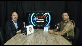 Geraldo Lion conversa com Ten.-Cel. CHRISTOPHER RUDOLF FROEHNER Com. 1&ordm; Bat. de Pronta Resp -&nbsp;Jlle