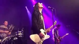 The Age of Electric @ Marquee Beer Market & Stage-Keys (New Song) 8/29/15