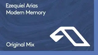 Ezequiel Arias - Modern Memory
