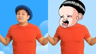 TigiBoo | Finger Family Songs (Jobs Version) ||| Troll I Don't Draw Parody