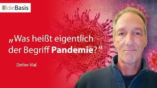 Krisenmanagement &ndash; Willk&uuml;rliche Einschr&auml;nkung der B&uuml;rger? | Vortrag Detlev Vial  | diebasis 2025