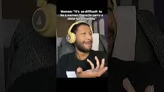 It&rsquo;s hard to be a woman ☠️