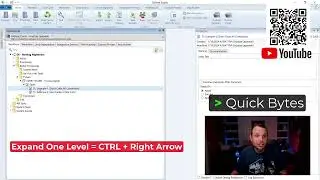 Quick Bytes - OnBase Tips Training Logic Tree shortcut Workflow