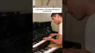 Autumn Leaves &ndash; Stride Piano Impro