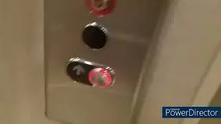 POINTLESS MOD! Former Otis Hydraulic Elevator (Schindler HX-Press?) in Boscov's at Millcreek Mall