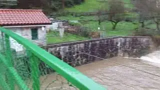 Agauntza erreka