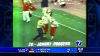 Johnny Rodgers Award To Go To Best Return Man