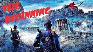 The Division 2 PS4 PRO Gameplay