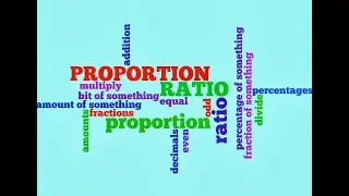 SAT Math-Level1: CH4: Ratios and Proportions