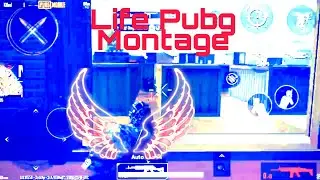 pubg- NEFFEX LIFE Montage || LeoniX GaminG