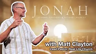 Jonah (Part 3): When God Shakes a City | Pastor Matt Clayton