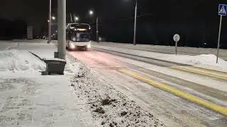 Зимний Гродно