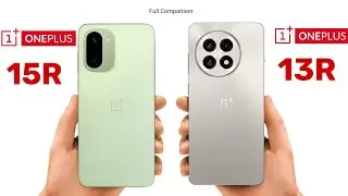 Oneplus 15R vs Oneplus 13R full Comparison | Who is the Best Phone?