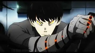 FLOOR 21 - FIRE FORCE [AMV]