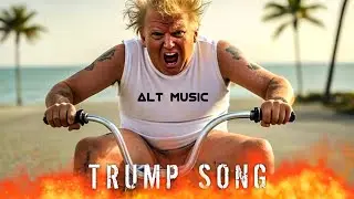 Trump Song | Funny Edition | Join us 🎧