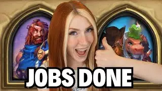 MTG Player finishes Dalaran Heist