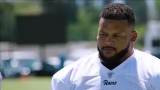 LA Rams First Day of OTAs Highlights | 2019
