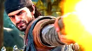 DAYS GONE Story Trailer (2019)