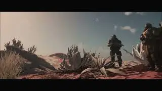 Star Citizen | Exon and Tortuga trailer