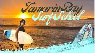 Ecole de Surf - Tamarin