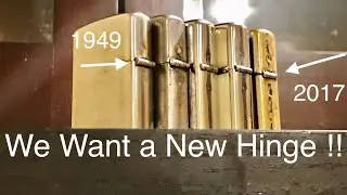 Zippo Hinge Everything You Need To Know