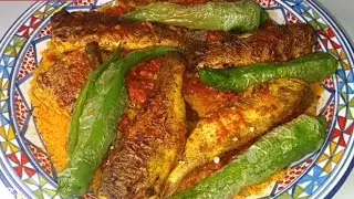 كسكسي تونسي بالحوت 🇹🇳😍 مريقة صفاقسية #مريقة_صفاقسية #كسكسي_تونسي #كسكسي_بالحوت  #couscous 