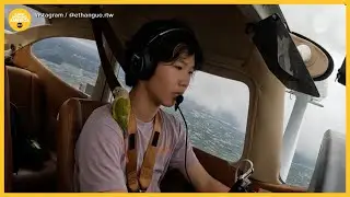 Teen stranded after flying small plane to Antarctica