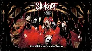 Slipknot - (sic) (Bass Only)