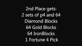 Cursecraft Giveaway *Open* pvp.cursecraft.net
