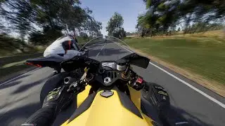 Yamaha YZF-R1M - Pure Sound Onboard POV at NW200 - The Limit's Madness | Ride 5