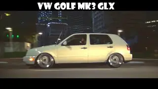 VW Golf Mk3 GLX