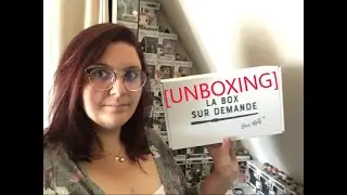 [UNBOXING] de la Box sur demande de Ben HPTS #2