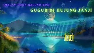 AiZech - Gugur Di Hujung Janji (Malay Rock Ballad 90's)